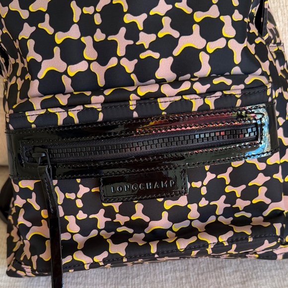 Longchamp Elegant Multicolor Handbag - Picture 6 of 6